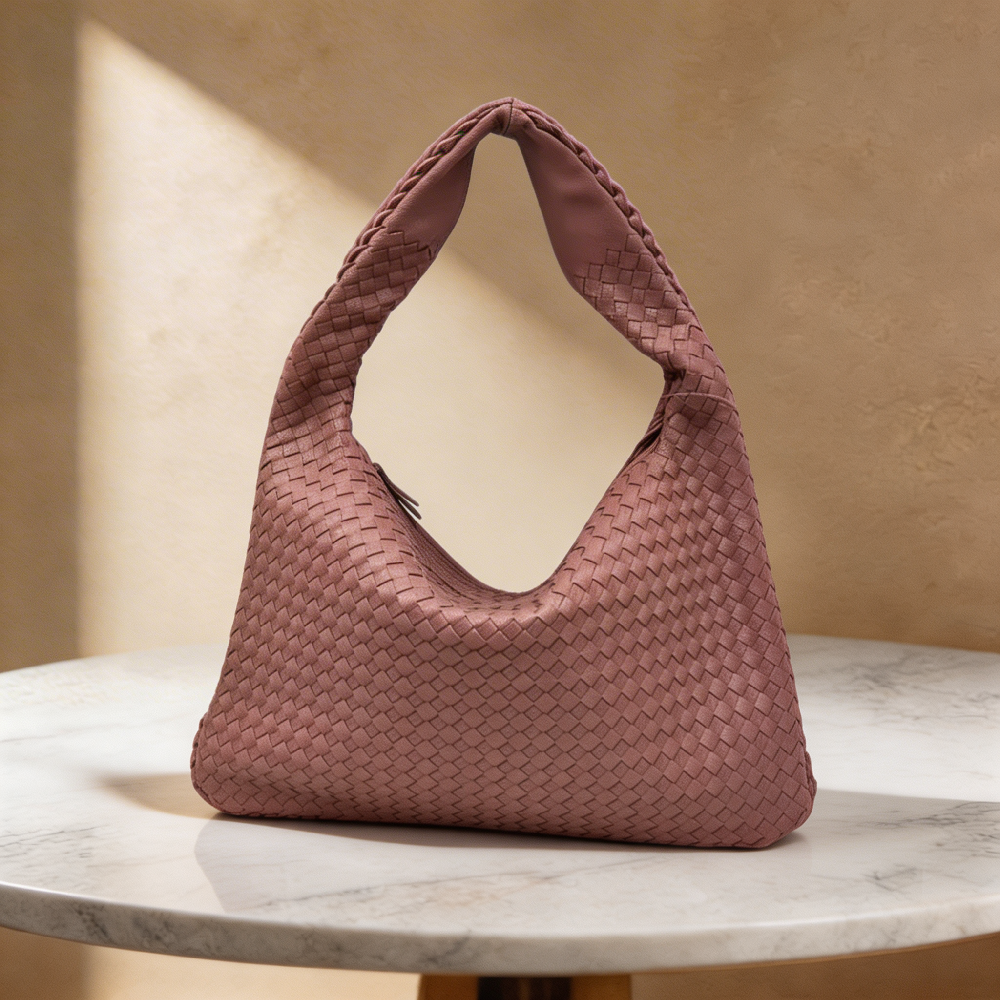 Kim's | WOMEN'S HOBO BAG | WOVEN | MEDIUM