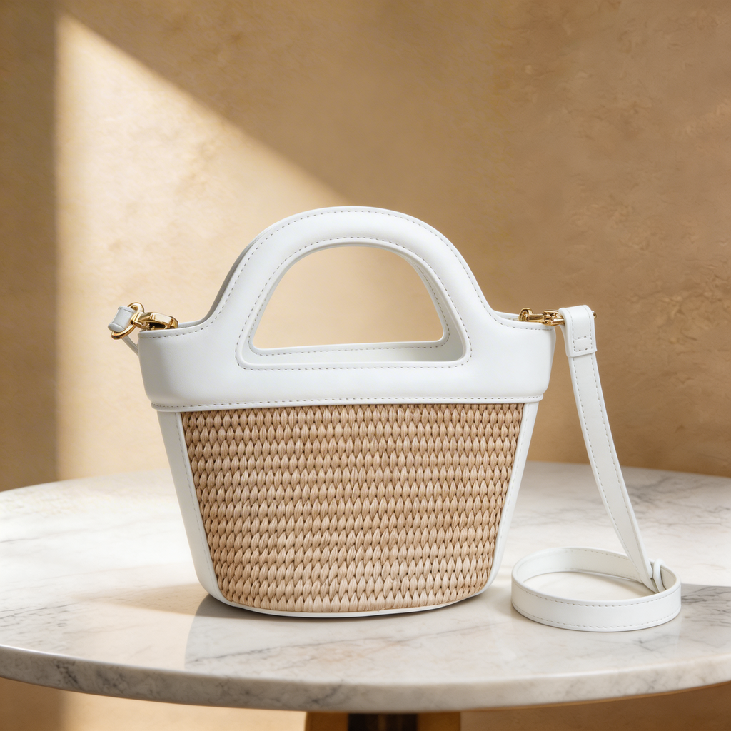 Kim's | WOMEN'S TOTE BAG | WOVEN | MINI
