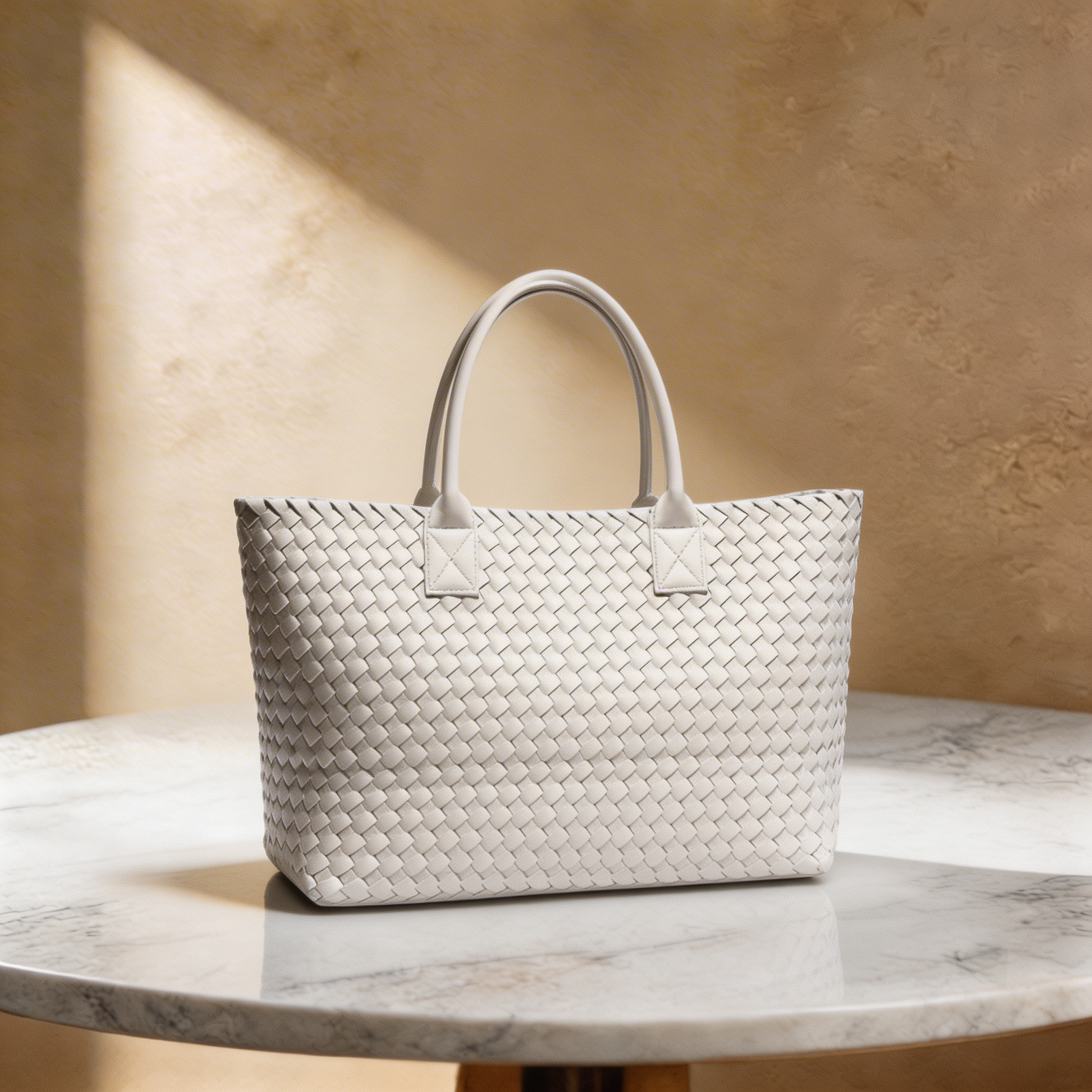 Kim's | WOMEN'S TOTE BAG | WOVEN | LARGE