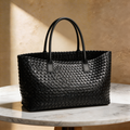 Kim's | WOMEN'S TOTE BAG | WOVEN | LARGE