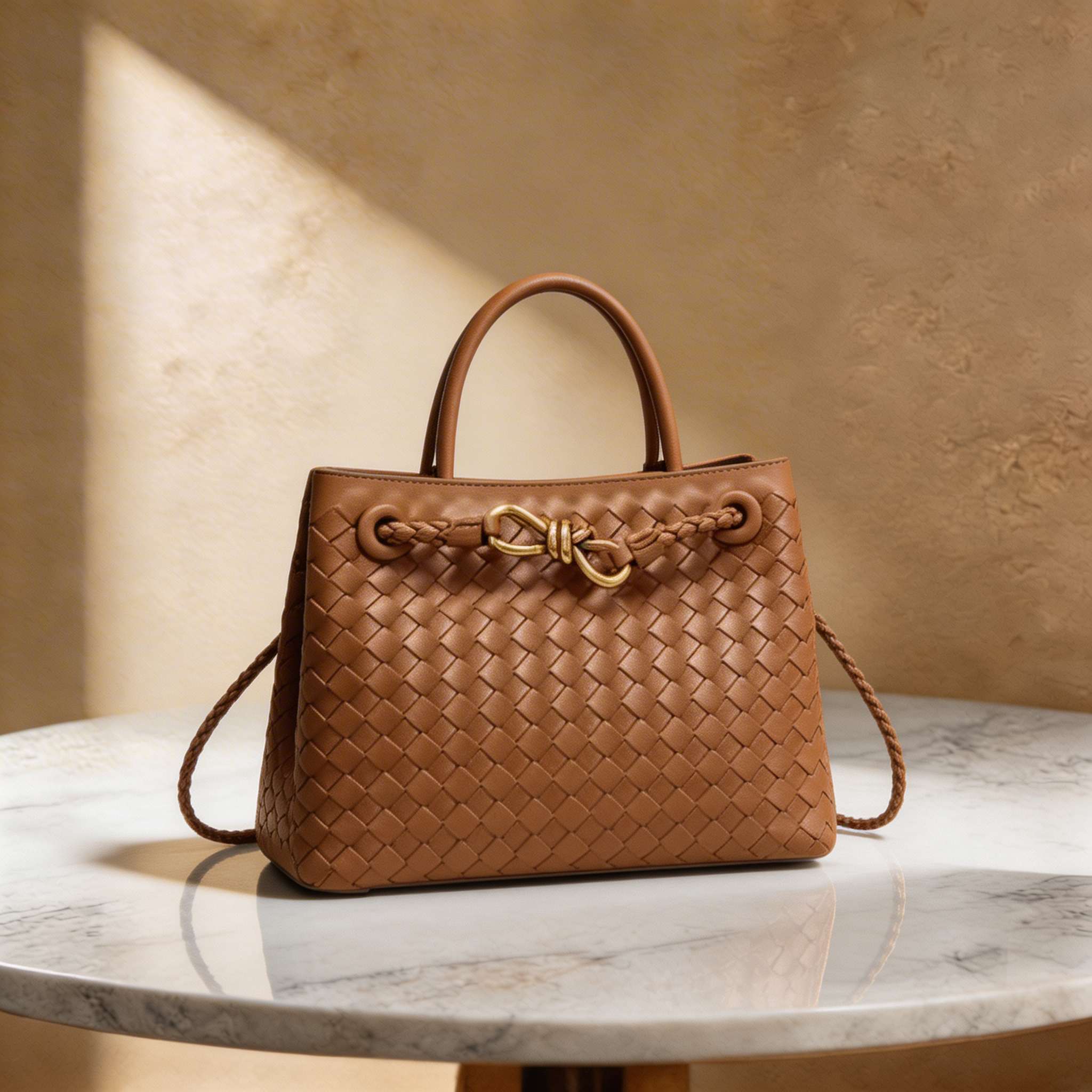 Kim's | WOMEN'S TOTE BAG | WOVEN | DRAWSTRING