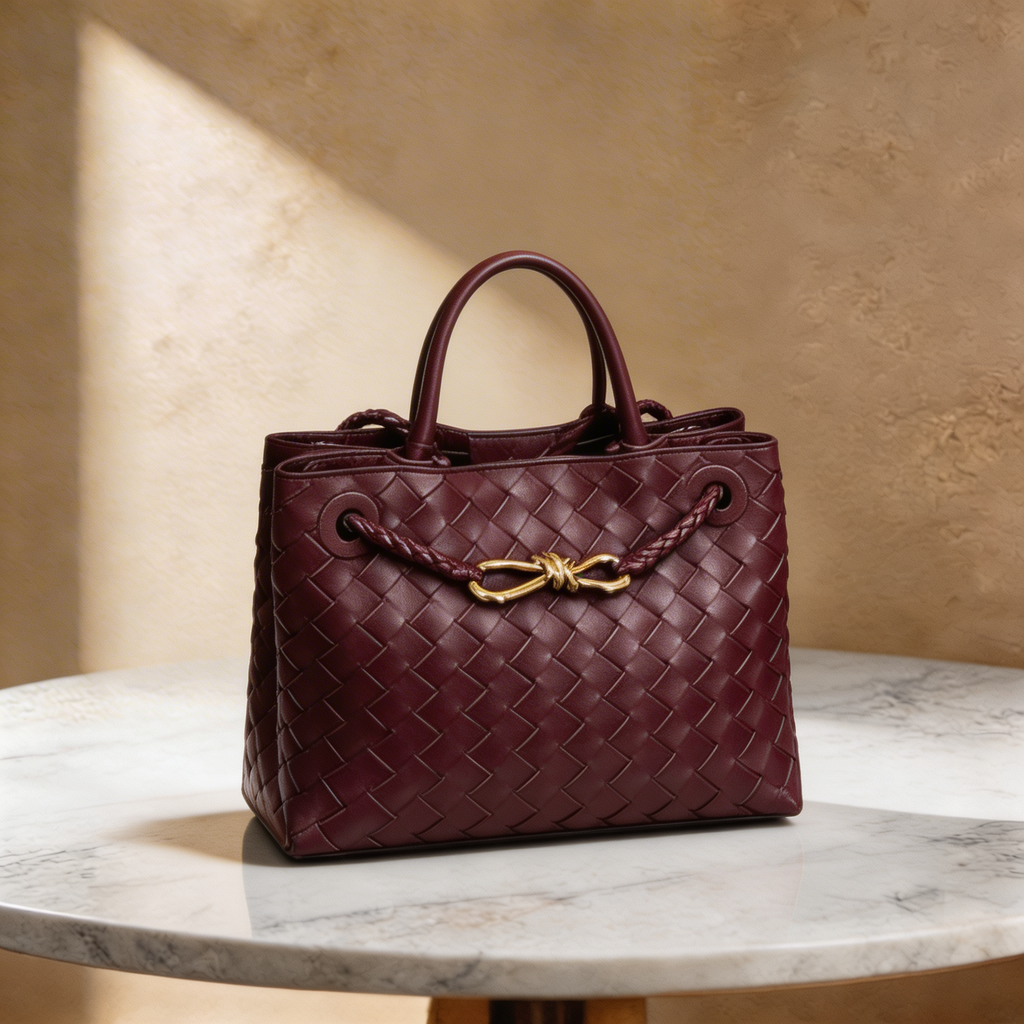 Kim's | WOMEN'S TOTE BAG | WOVEN | DRAWSTRING
