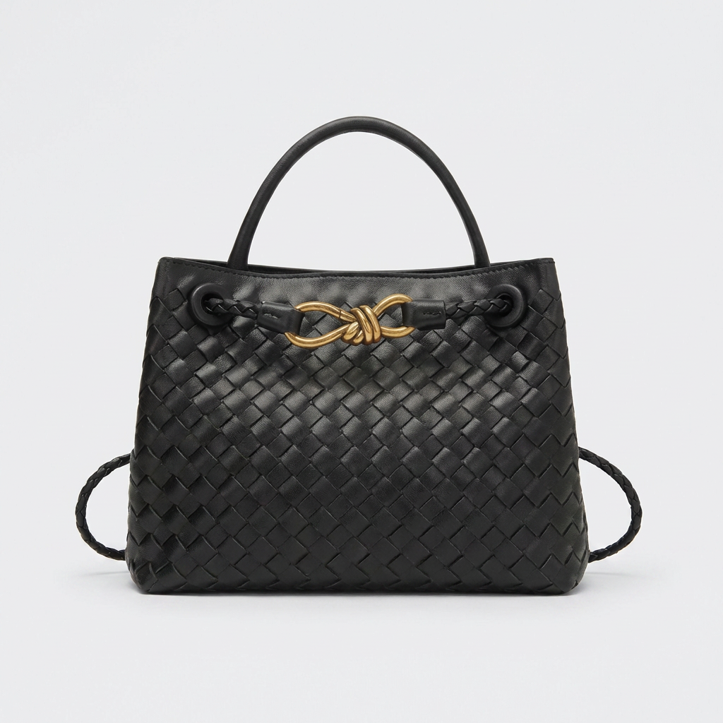 Kim's | WOMEN'S TOTE BAG | WOVEN | DRAWSTRING