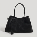 Kim's | WOMEN'S TOTE BAG | SUEDE | LARGE