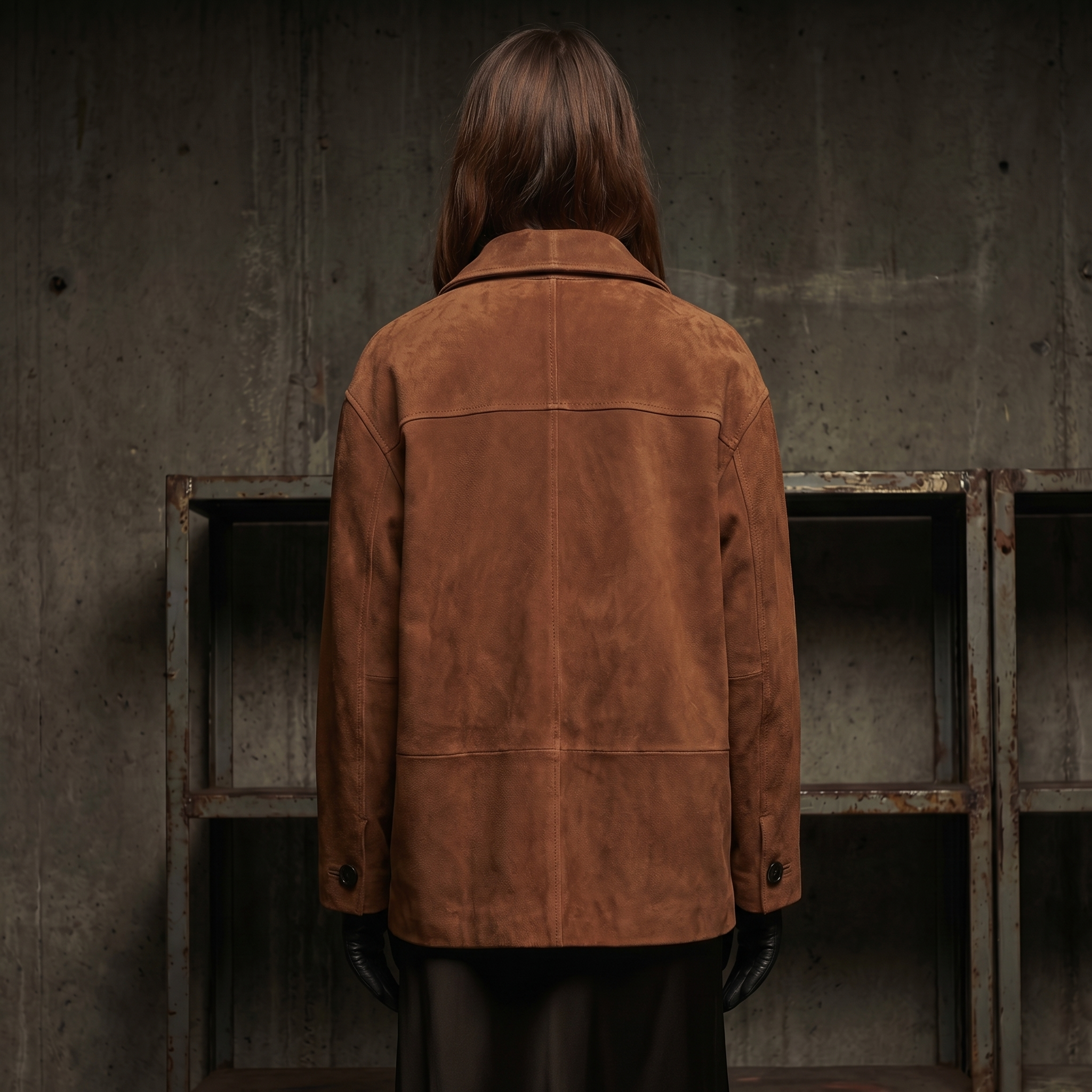 KIM'S | WOMEN'S JACKET | HERITAGE | PANELLED
