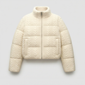 KIM'S | WOMEN'S PUFFER JACKET | BELTED | QUILTED