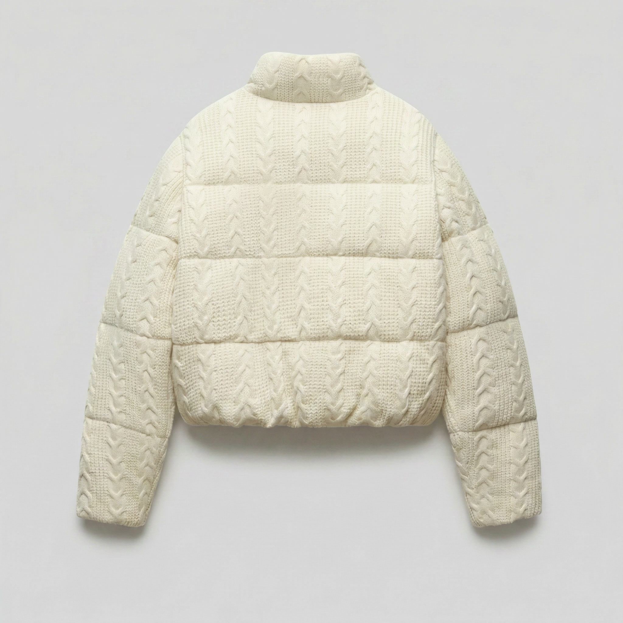 KIM'S | WOMEN'S PUFFER JACKET | BELTED | QUILTED