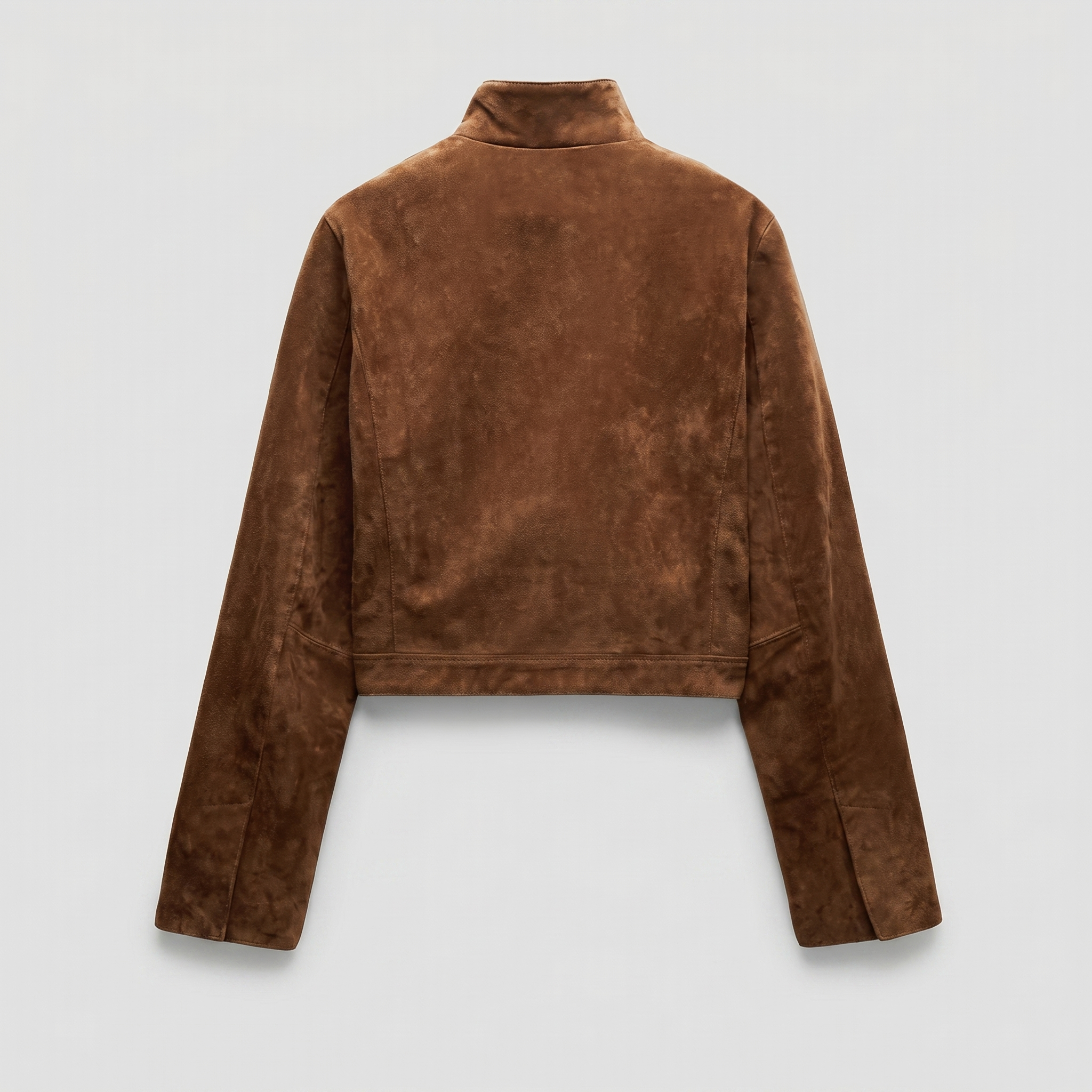 KIM'S | WOMEN'S JACKET | CROPPED | ZIP FRONT