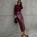 Kim's | WOMEN'S SKIRT | MIDI | STRAIGHT