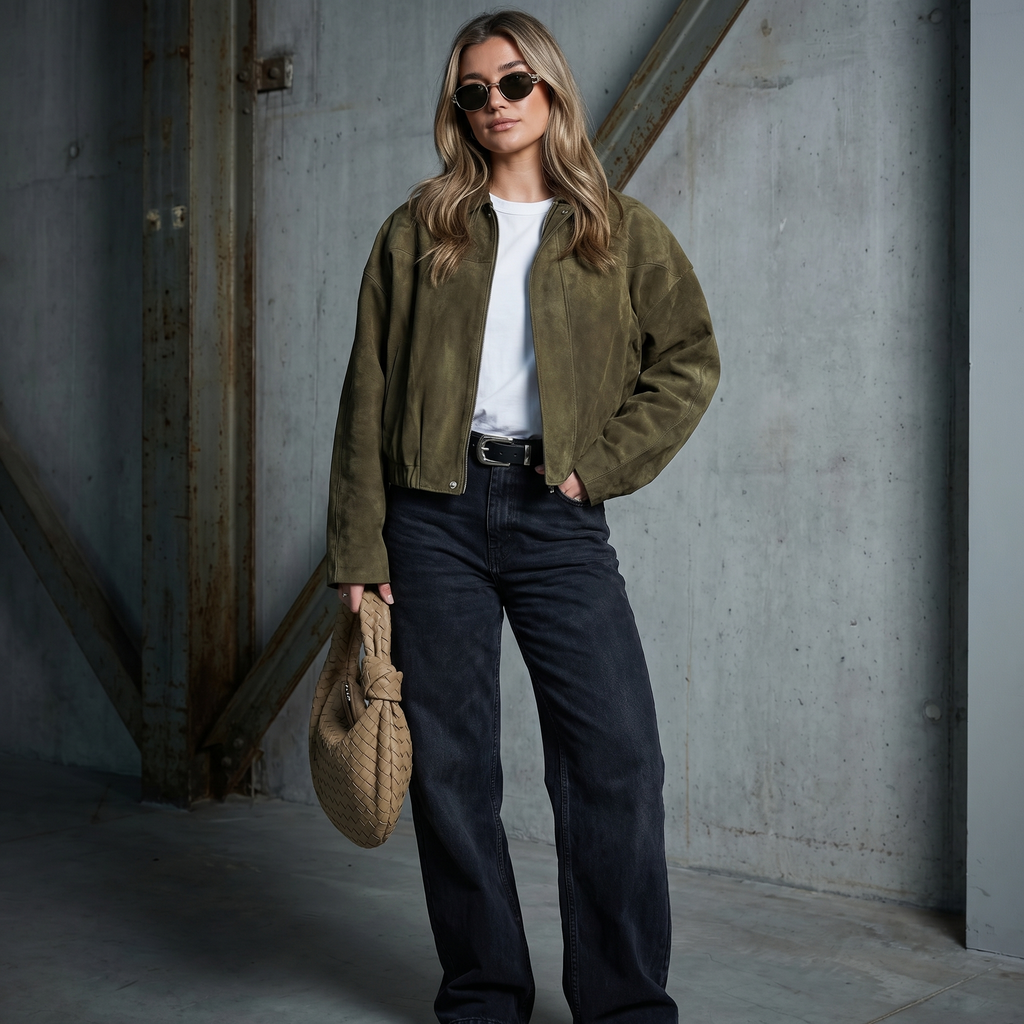 Kim's | Marais Suede Jacket