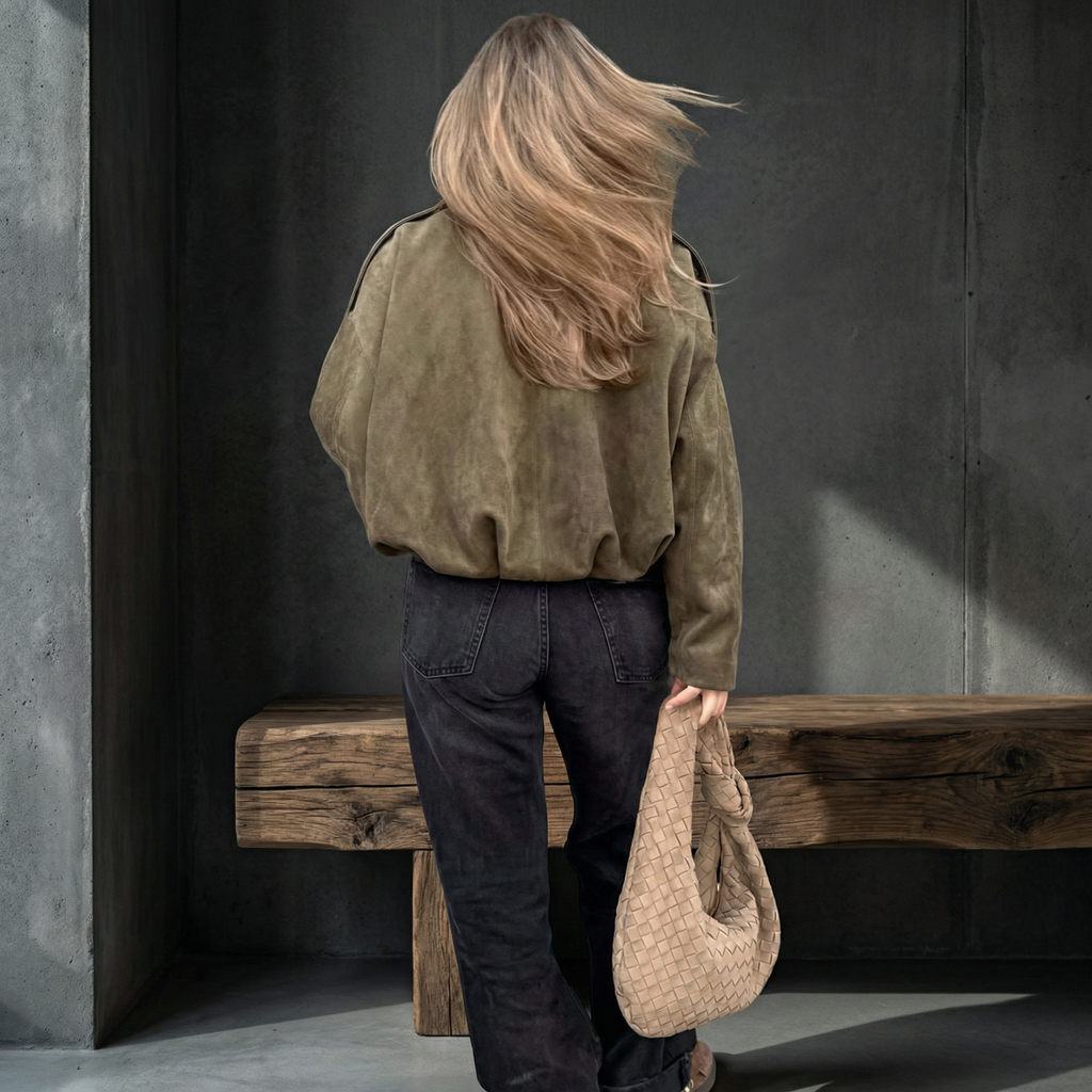 Kim's | Marais Suede Jacket