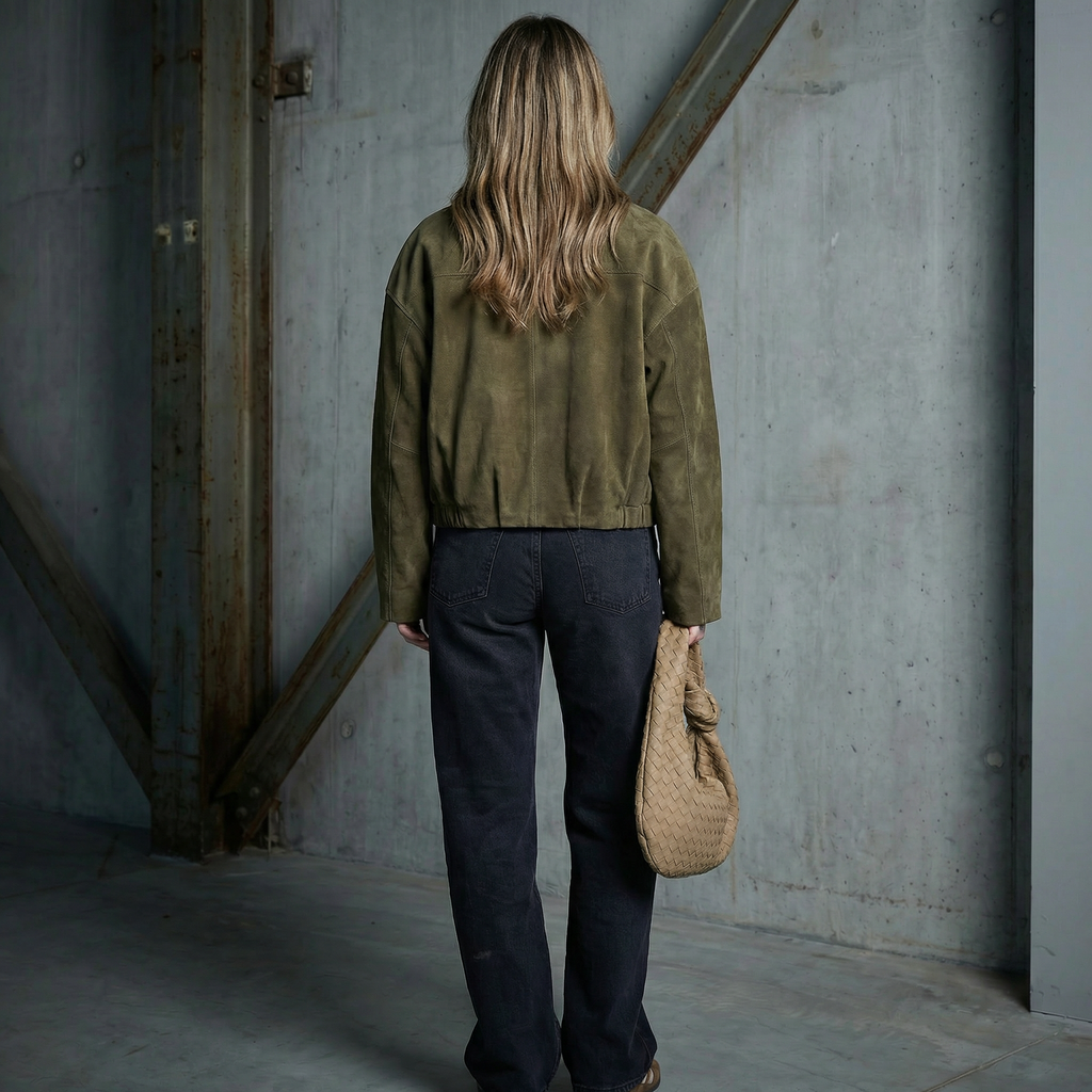 Kim's | Marais Suede Jacket