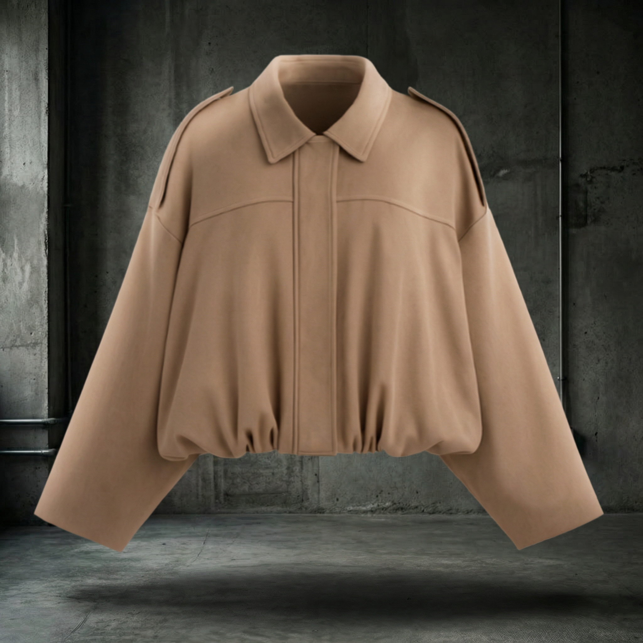 Kim's | Marais Suede Jacket