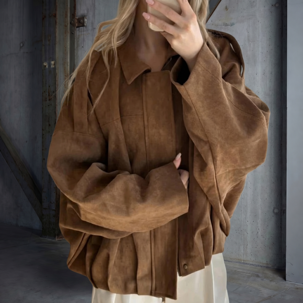 Kim's | Marais Suede Jacket