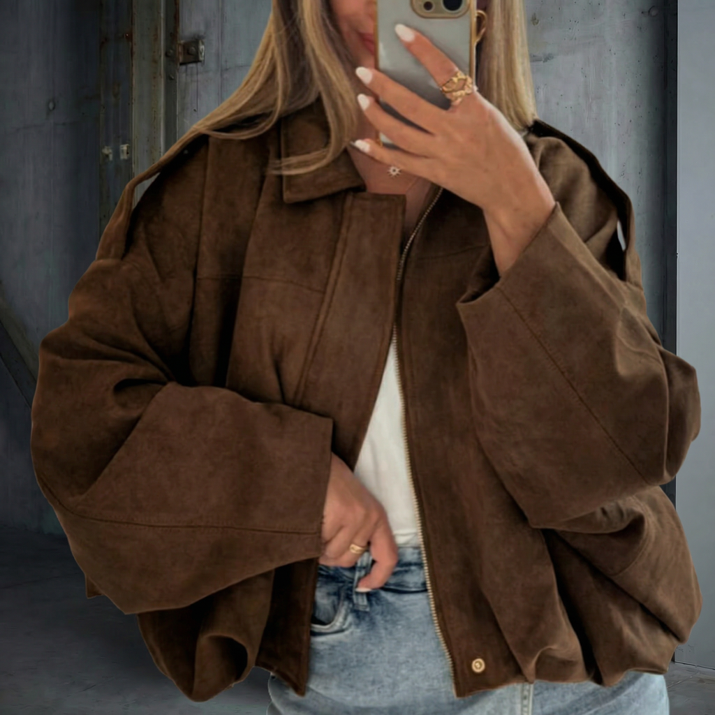 Kim's | Marais Suede Jacket