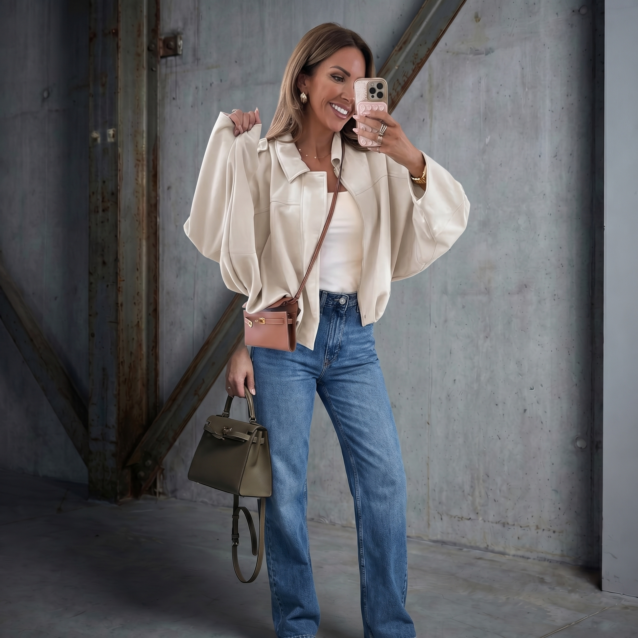 Kim's | Marais Suede Jacket