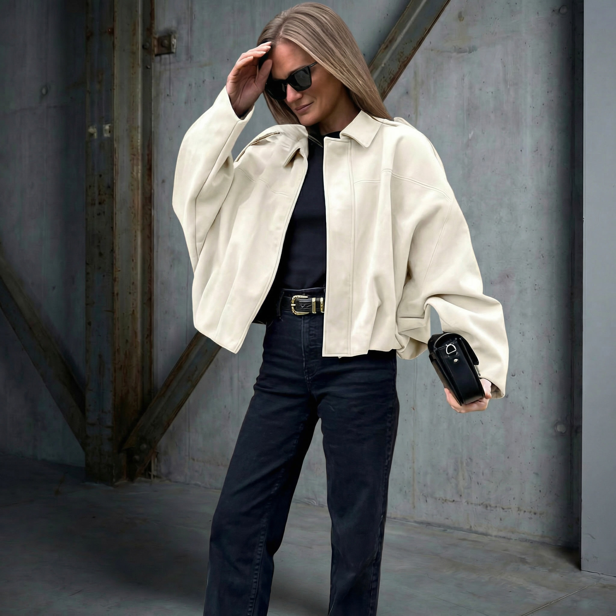 Kim's | Marais Suede Jacket