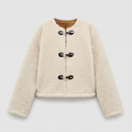 KIM'S | WOMEN'S JACKET | TOGGLE | CROPPED