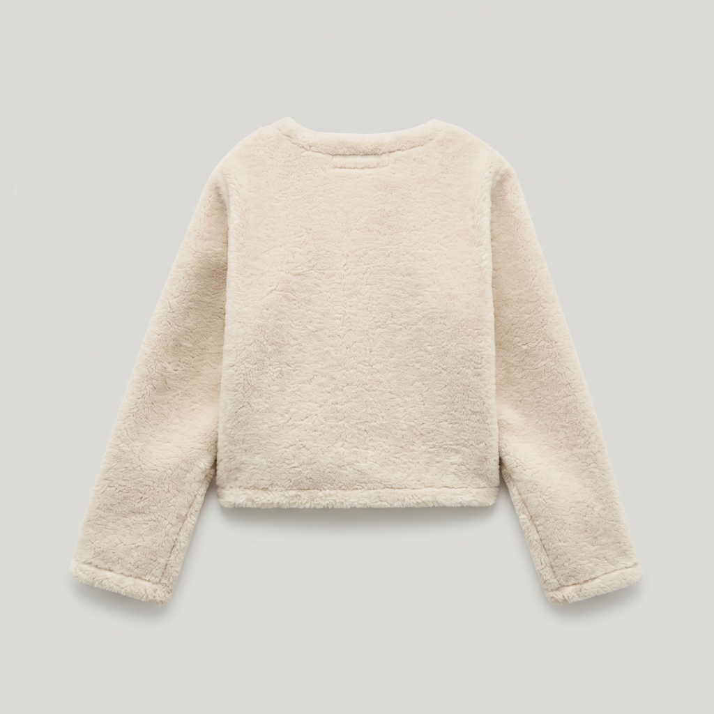 KIM'S | WOMEN'S JACKET | TOGGLE | CROPPED