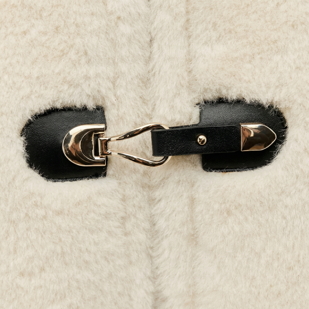 KIM'S | WOMEN'S JACKET | TOGGLE | CROPPED