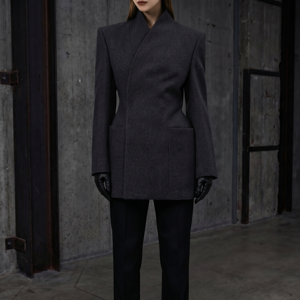 KIM'S | WOMEN'S BLAZER | CLEAN LINE | STANDARD
