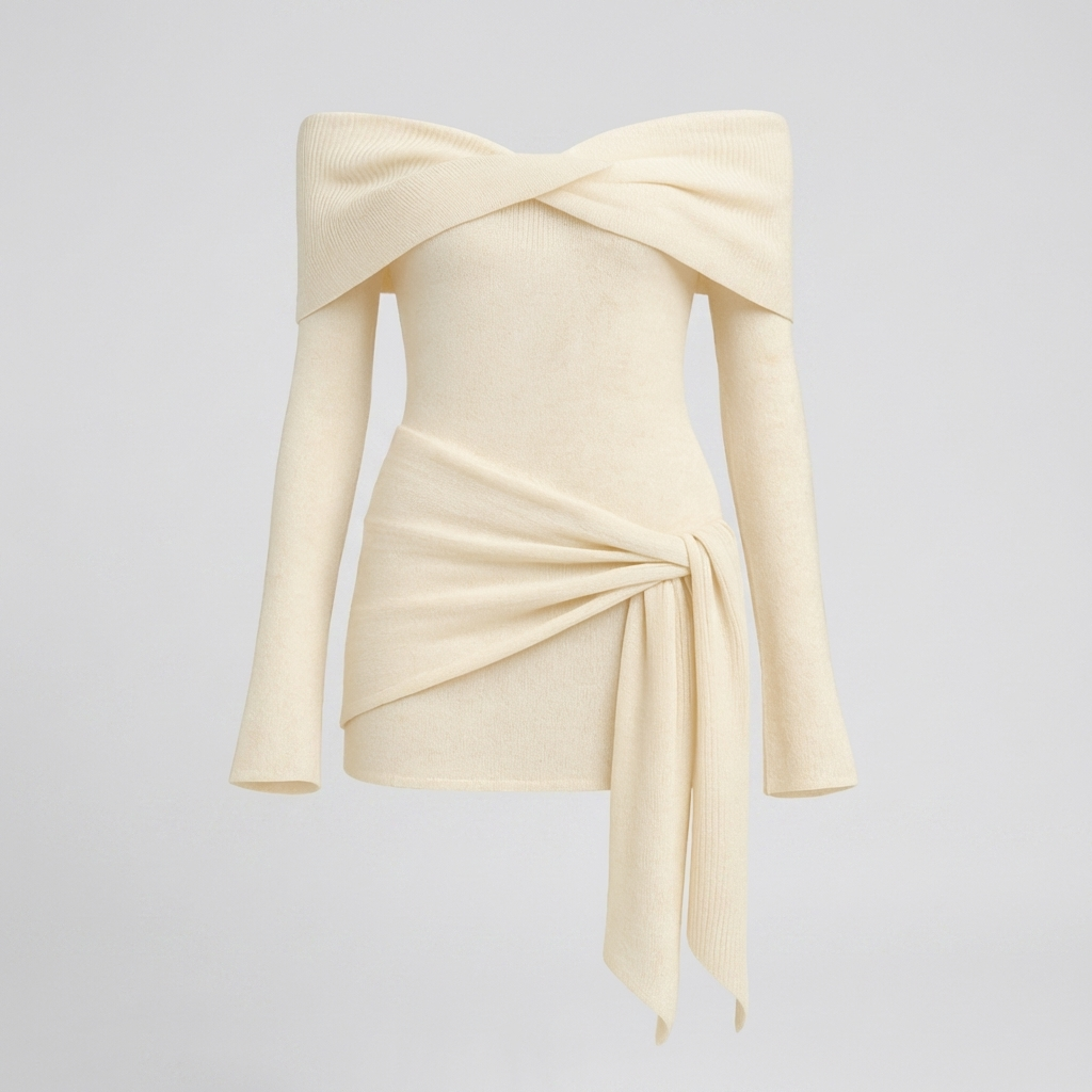Kim's | WOMEN'S DRESS | MINI | OFF SHOULDER