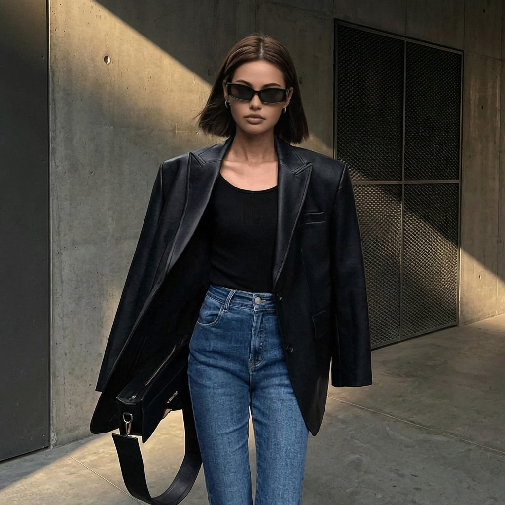 KIM'S | WOMEN'S BLAZER | EVENING | CLEAN LINE