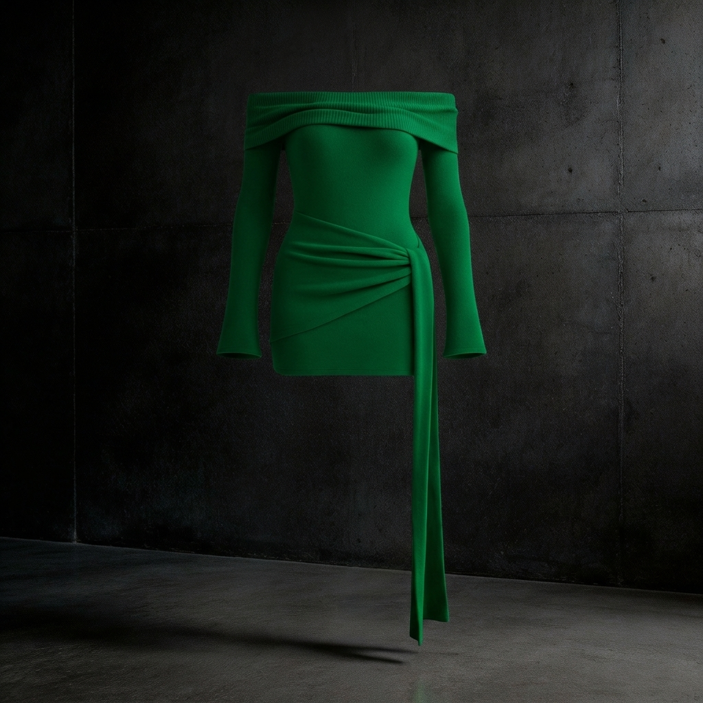 Kim's | WOMEN'S DRESS | MINI | OFF SHOULDER