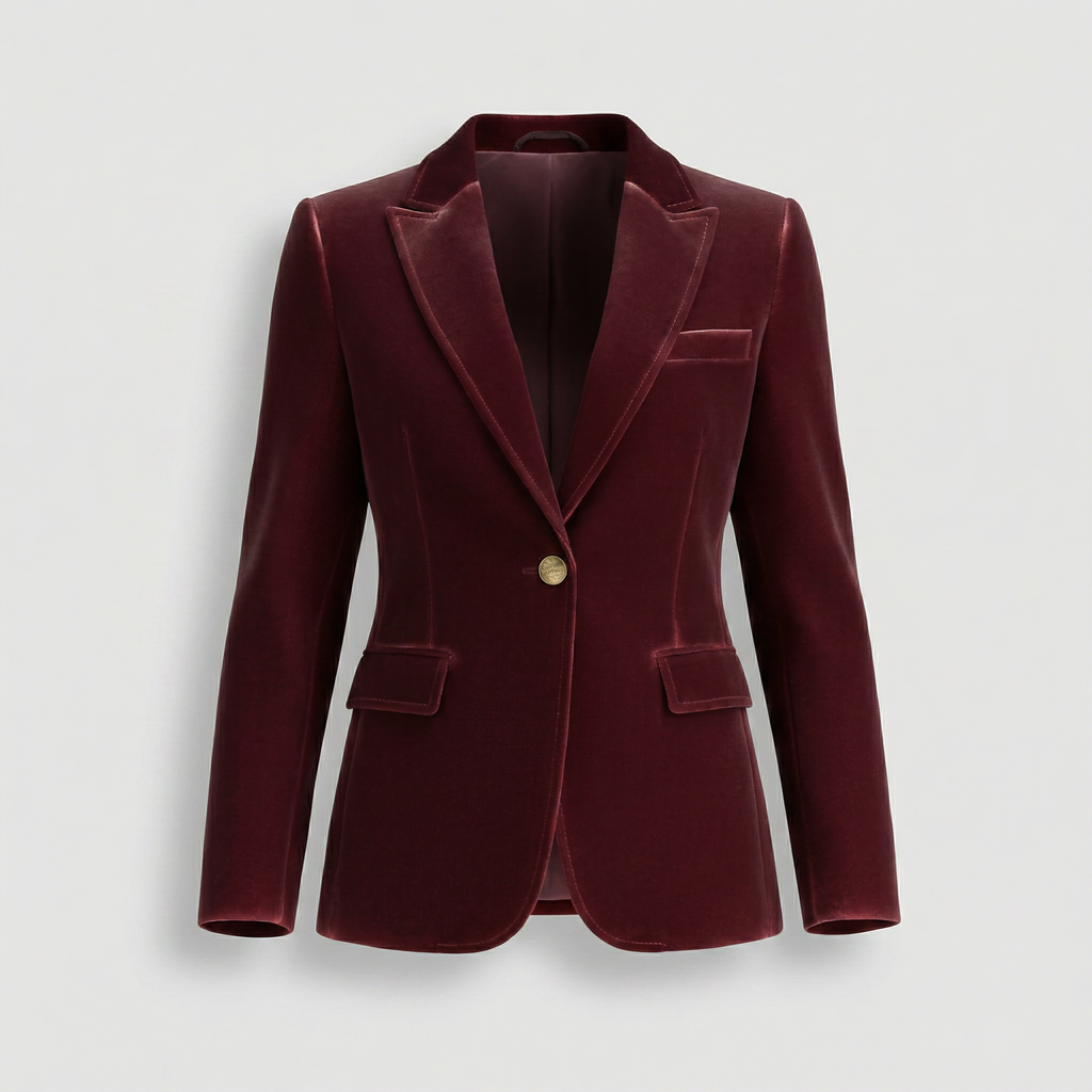 KIM'S | WOMEN'S BLAZER | BUTTON FRONT | EVENING