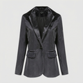 KIM'S | WOMEN'S BLAZER | SINGLE BUTTON | LAPEL