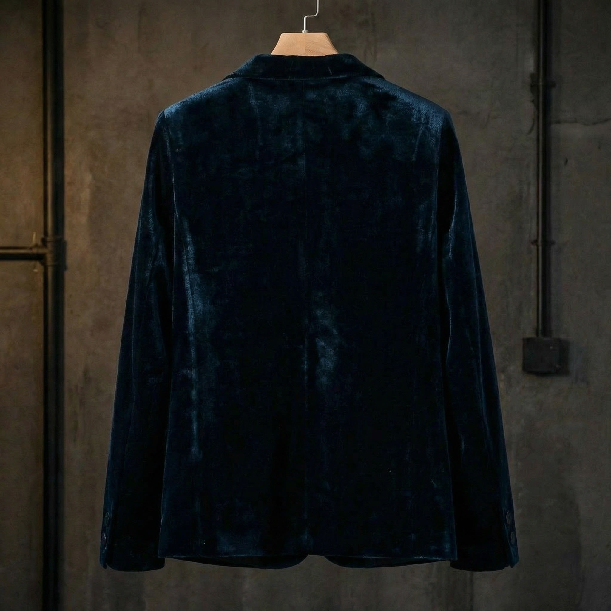 KIM'S | WOMEN'S BLAZER | SINGLE BUTTON | LAPEL