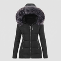 KIM'S | WOMEN'S PUFFER JACKET | HOODED | QUILTED