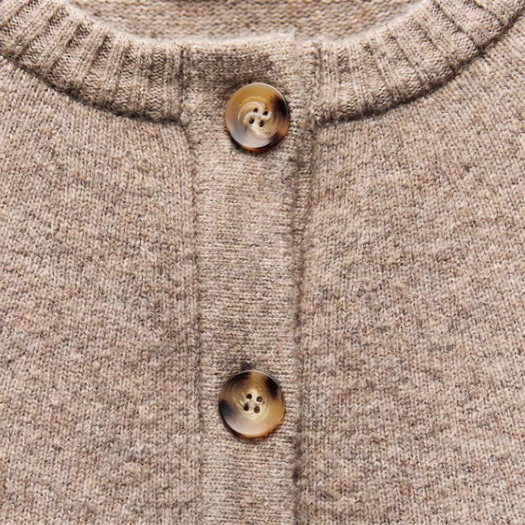 KIM'S | WOMEN'S CARDIGAN | CAPE | BUTTON FRONT