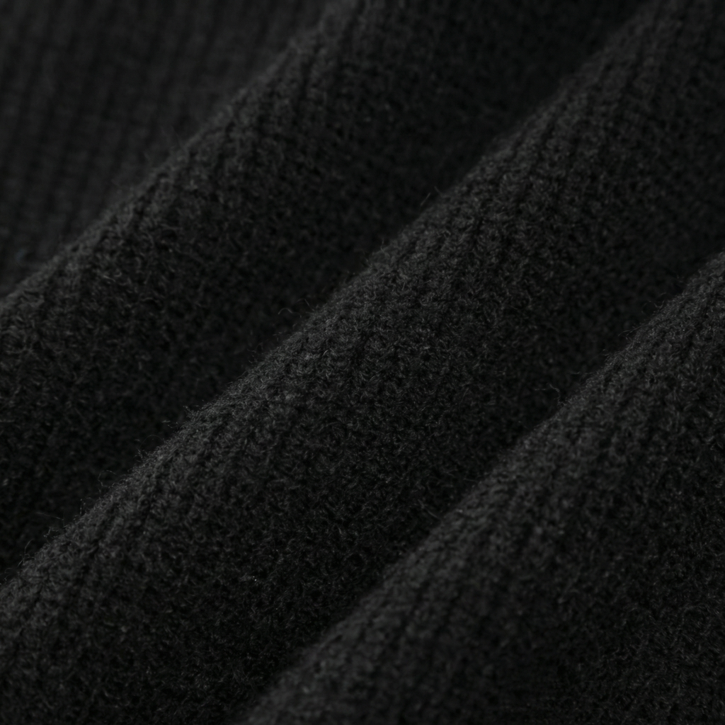 KIM'S | WOMEN'S SWEATER | RIBBED | STITCH DETAIL
