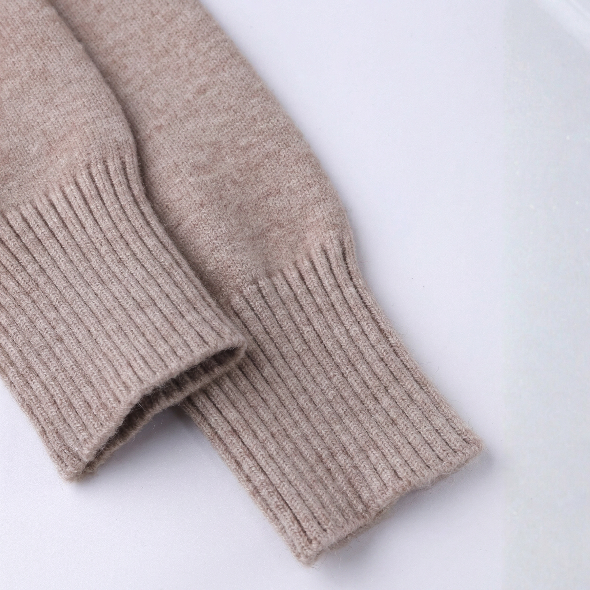 KIM'S | WOMEN'S SWEATER | TURTLENECK | OVERSIZED