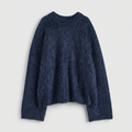 KIM'S | WOMEN'S JUMPER | LONG SLEEVE | OVERSIZED