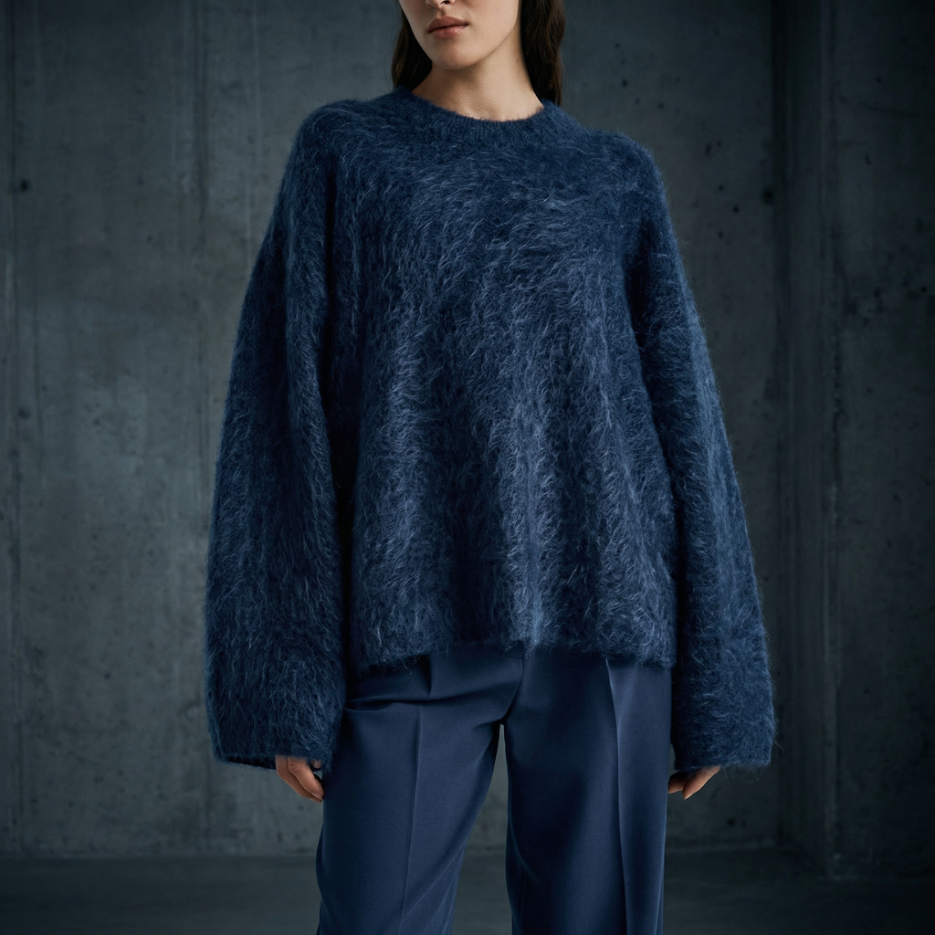 KIM'S | WOMEN'S JUMPER | LONG SLEEVE | OVERSIZED