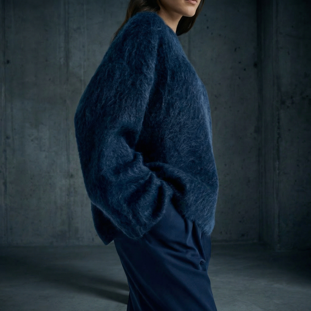 KIM'S | WOMEN'S JUMPER | LONG SLEEVE | OVERSIZED