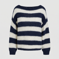 KIM'S | WOMEN'S SWEATER | LONG SLEEVE | STRIPED