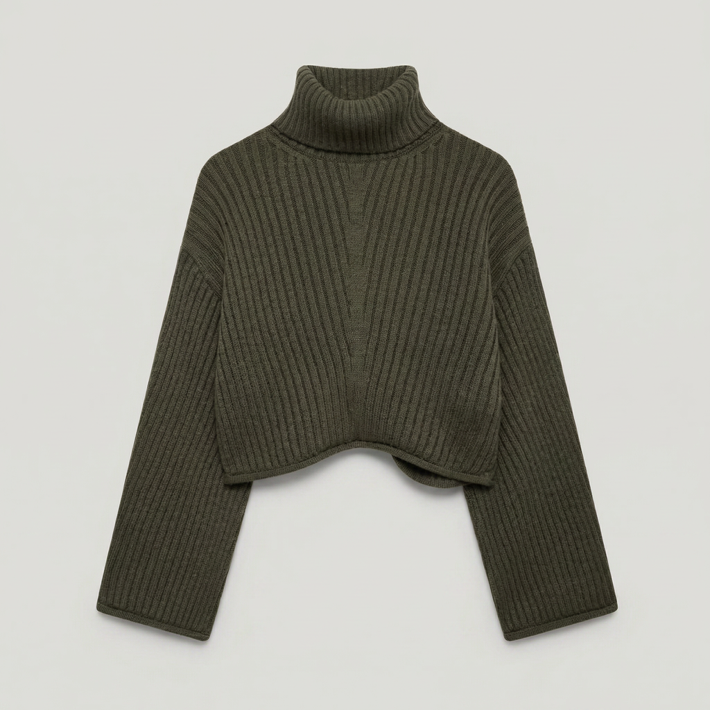 KIM'S | WOMEN'S JUMPER | LONG SLEEVE | RIBBED