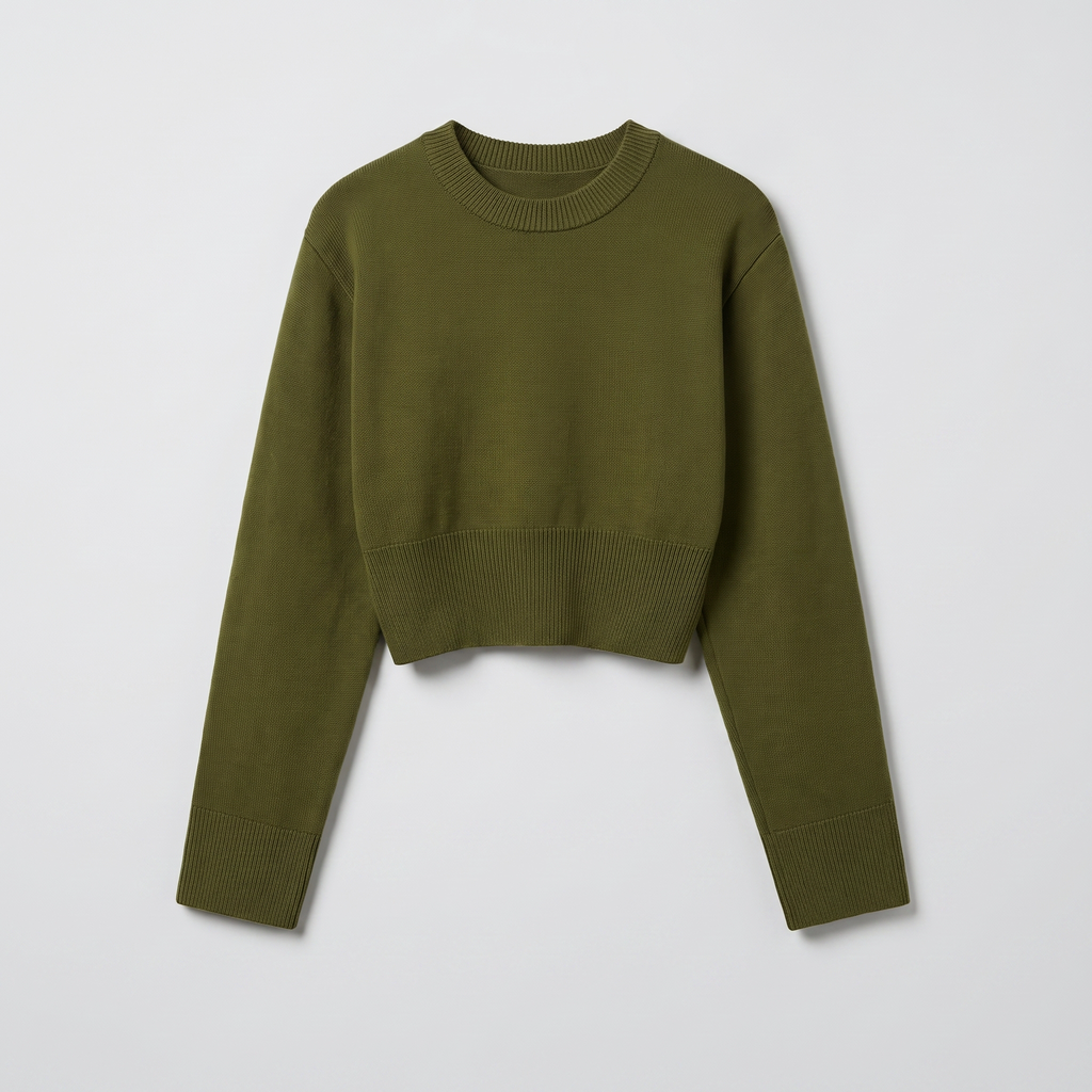 KIM'S | WOMEN'S SWEATER | CREW NECK | LONG SLEEVE