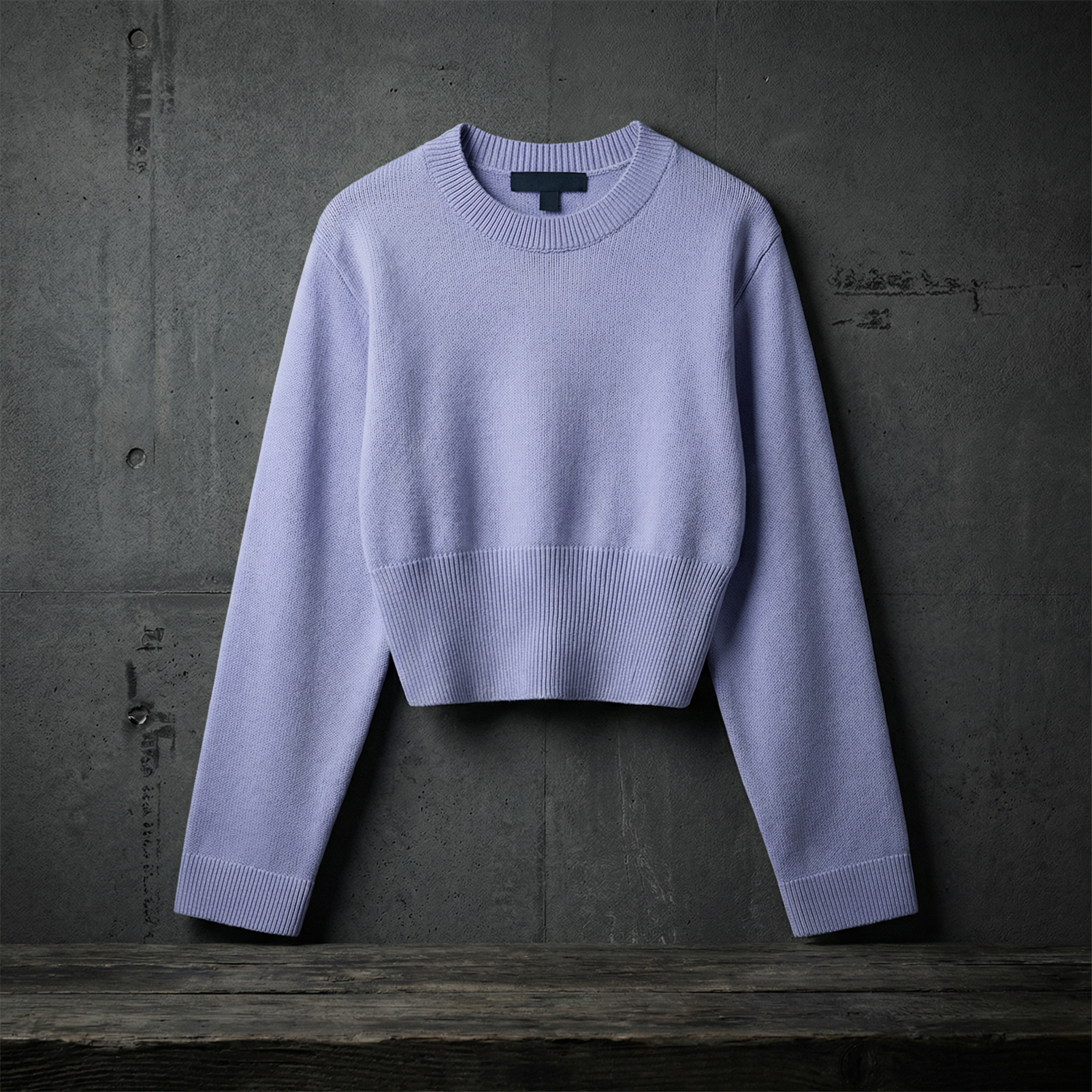 KIM'S | WOMEN'S SWEATER | CREW NECK | LONG SLEEVE