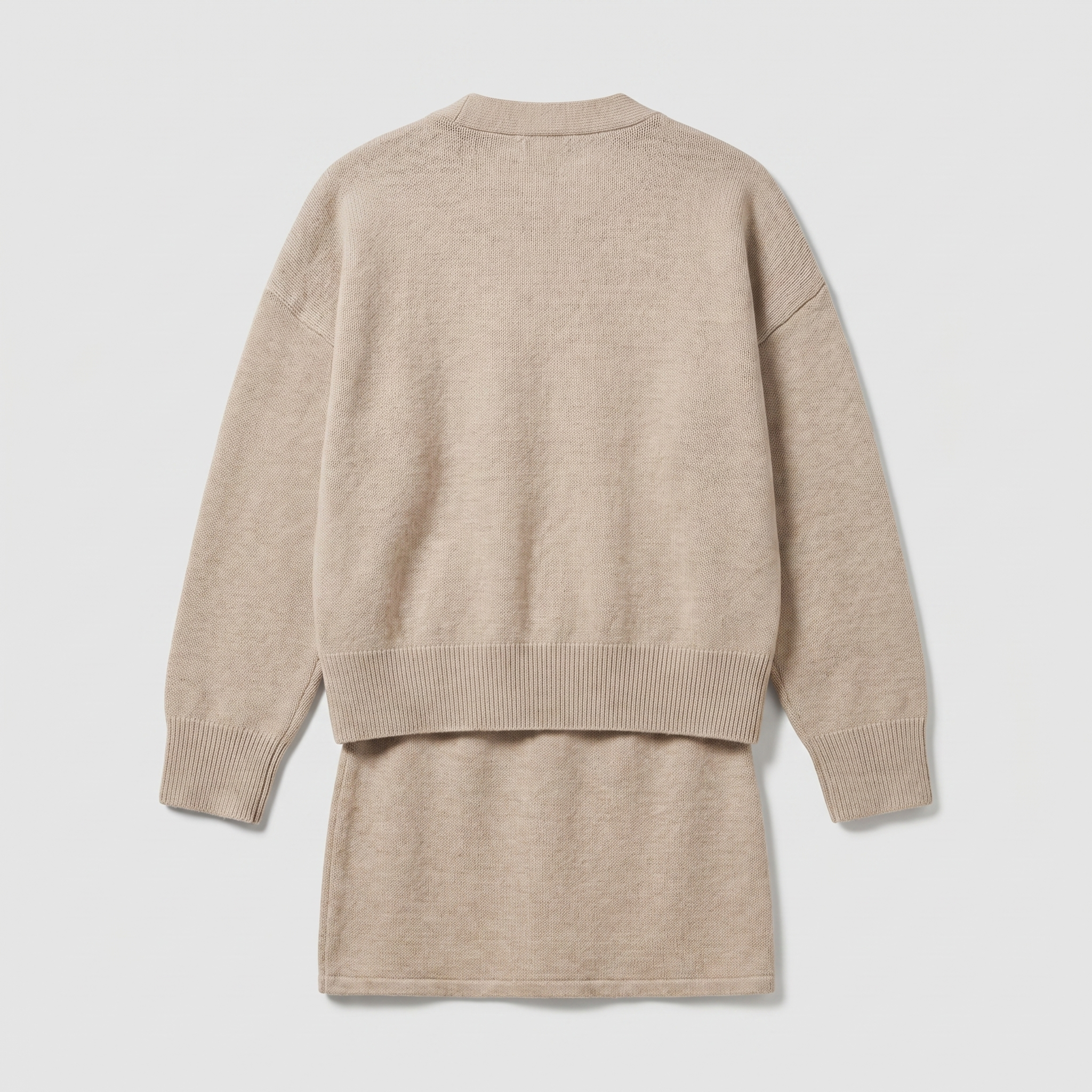 KIM'S | WOMEN'S SET | TWO PIECE | CARDIGAN MINI