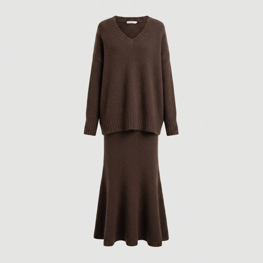 KIM'S | WOMEN'S SET | TWO PIECE | V NECK