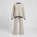 KIM'S | WOMEN'S LOUNGE SET | TWO PIECE | LONG SLEEVE