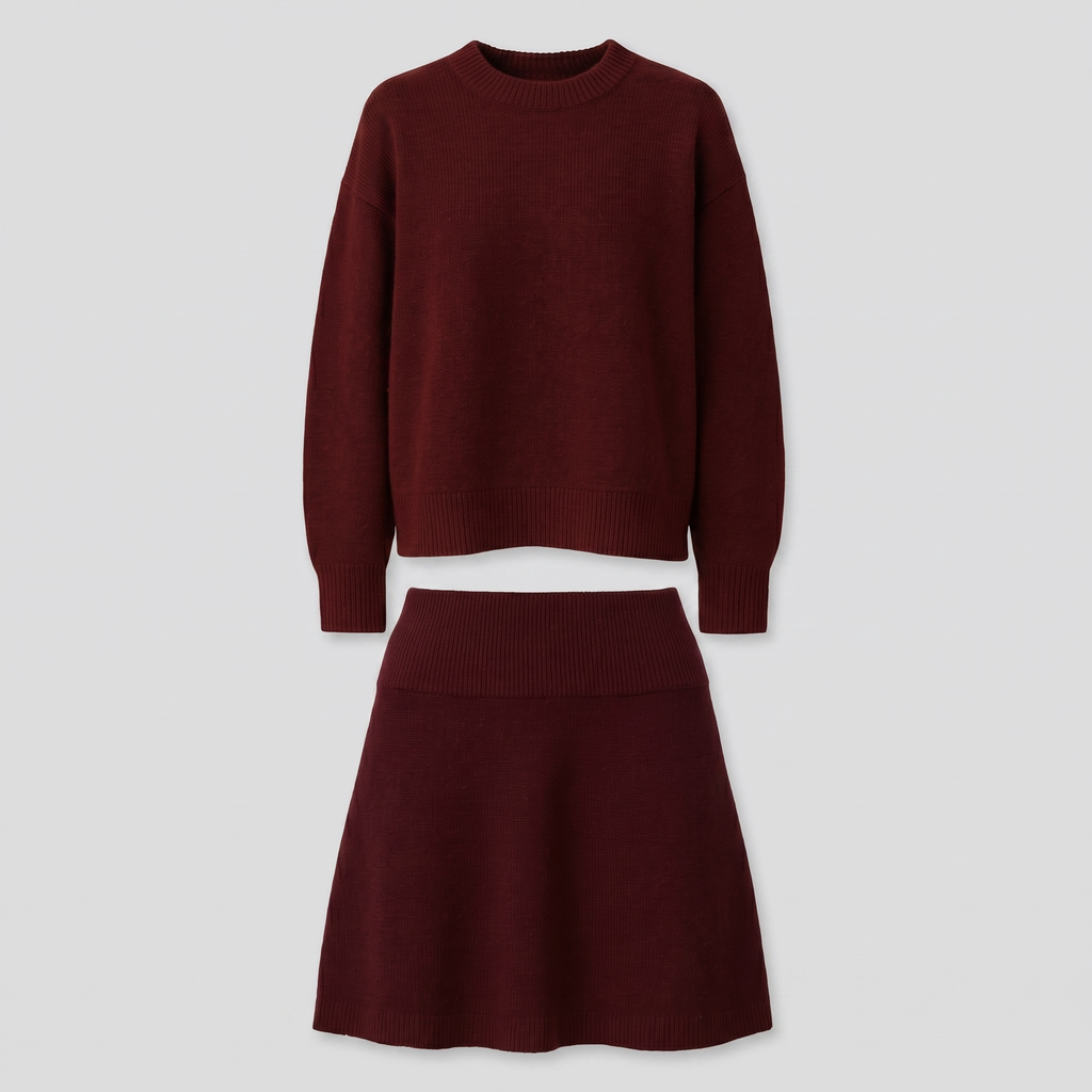 KIM'S | WOMEN'S SET | TWO PIECE | CREW NECK
