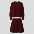 KIM'S | WOMEN'S SET | TWO PIECE | CREW NECK