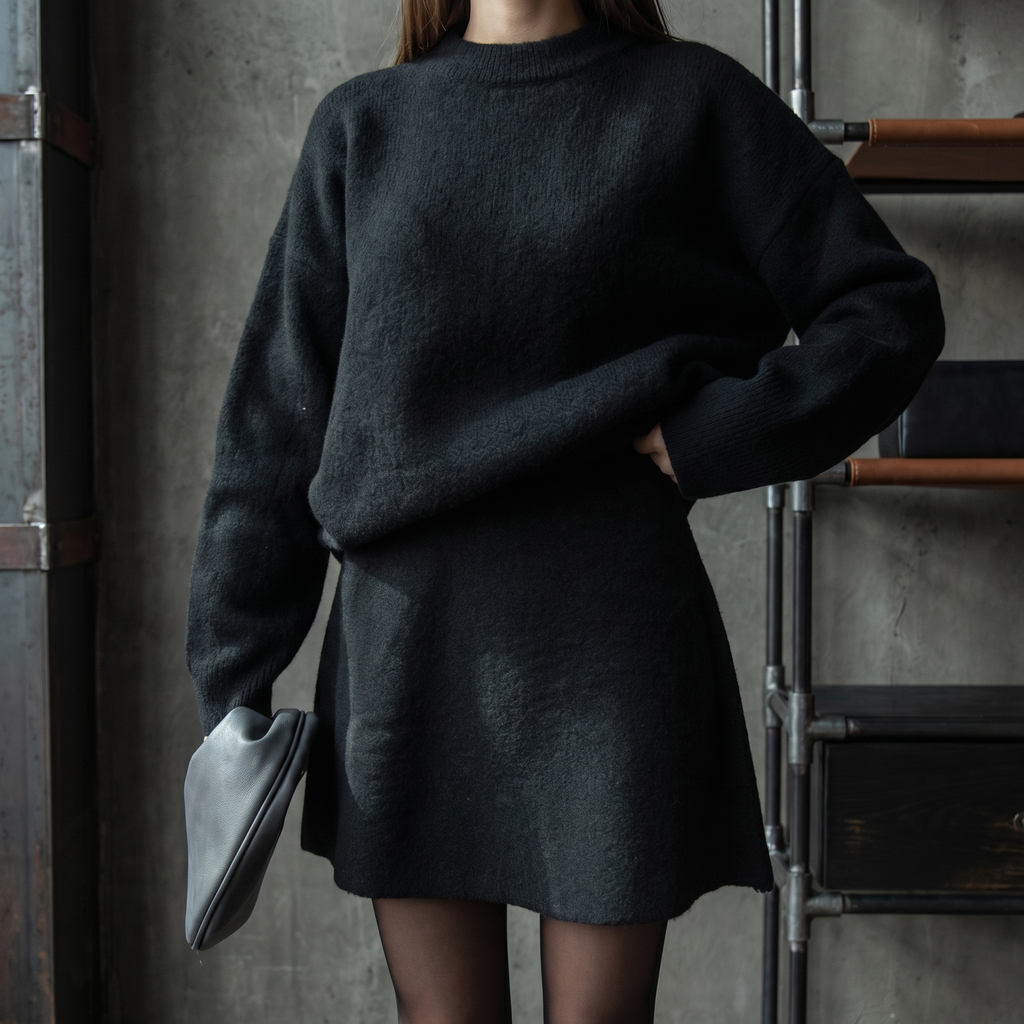 KIM'S | WOMEN'S SET | TWO PIECE | CREW NECK