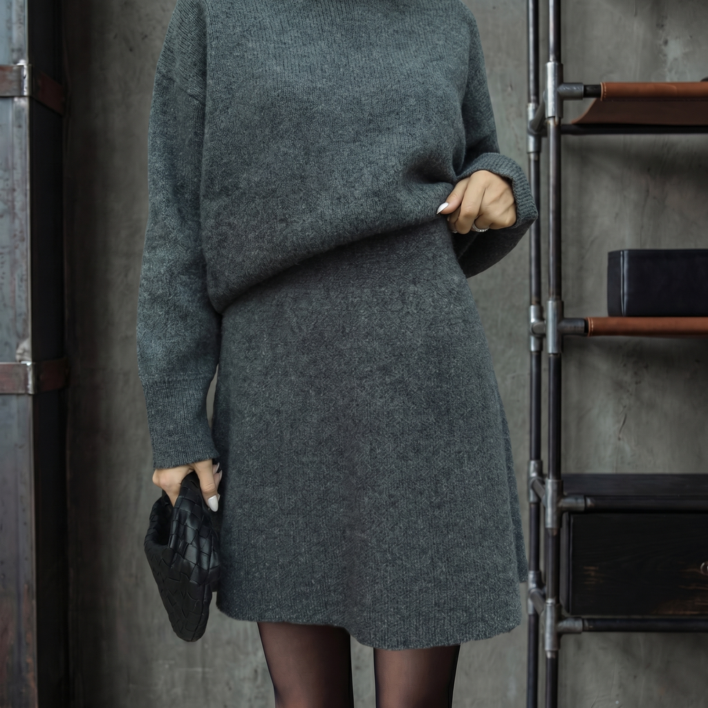 KIM'S | WOMEN'S SET | TWO PIECE | CREW NECK