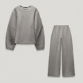 KIM'S | WOMEN'S LOUNGE SET | TWO PIECE | CLEAN